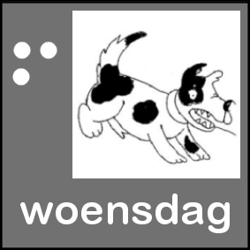 woensdag